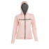 Casaco Trangoworld Mulher Liena Rosa/Cinza