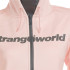 Casaco Trangoworld Mulher Liena Rosa/Cinza