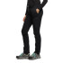 Calça Trangoworld Mulher Longos Glamos Preto