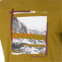 Camiseta Trangoworld Homem Stamina Olive ecru