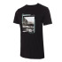 Camiseta Trangoworld Homem Caviar Stamina