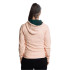 Casaco Trangoworld Mulher Serenity Pêssego pálido/rosa pinho ponderosa