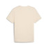 Camiseta Homem Puma Ess Tape Minimal Gold Creme