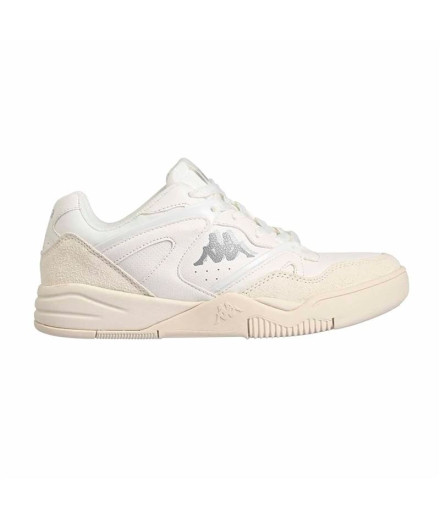 Sapatilhas Kappa Mulher Authentic Atlanta 1 Branco/Branco...