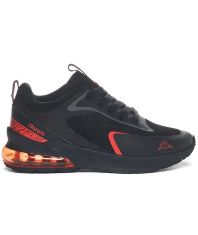 Sapatilhas Kappa Infantil Nagyo Jr Lace...