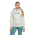 Moletom Trangoworld Mulher Poppi Mint/Verde escuro