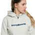Moletom Trangoworld Mulher Poppi Mint/Verde escuro