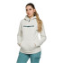 Moletom Trangoworld Mulher Poppi Mint/Verde escuro