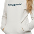 Moletom Trangoworld Mulher Poppi Mint/Verde escuro