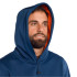 Moletom Trangoworld Homem Login Azul/Laranja