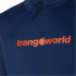 Moletom Trangoworld Homem Login Azul/Laranja