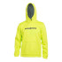 Moletom Trangoworld Homem Login Lime/Verde escuro