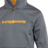 Moletom Trangoworld Homem Login Cinzento/Girasol