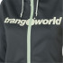 Casaco Trangoworld Mulher Folha de liena/verde menta