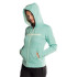 Casaco Trangoworld Mulher Água de Liena/Menta