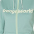 Casaco Trangoworld Mulher Água de Liena/Menta