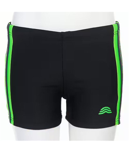 Fato de banho Natação por Aquarapid Costume Short Black...