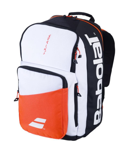 Saco de raquetes Tênis b Babolat p Pure Strike Blanc Noir...