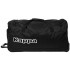 Saco de desporto Fitness Kappa Garcisio Trolley Preto
