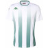 Camiseta Futebol Kappa Homem Bugo branco/verde