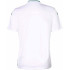 Camiseta Futebol Kappa Homem Bugo branco/verde
