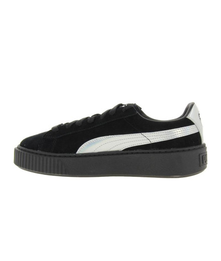 Puma Sportswear Camurça Platform Explos Bwn'S Sapatilhas...
