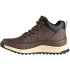 Kappa Infantil Bota Andem Jr Lace Castanho Dk/Preto