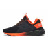 Sapatilhas Kappa San Puerto Lace Preto Laranja Infantil