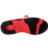 Sapatilhas Kappa San Puerto Lace Vermelho Preto Infantil