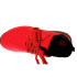 Sapatilhas Kappa San Puerto Lace Vermelho Preto Infantil