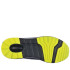 Sapatilhas Kappa Infantil San Puerto Lace Jr Preto/Amarelo néon