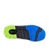 Sapatilhas Kappa Infantil San Puerto Lace Jr Preto/azul real/vermelho