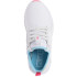 Sapatilhas SAN PUERTO LACE JR Branco Rosa Azul
