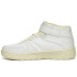 Sapatilhas Kappa Maserta Md V Branco/Branco Off