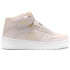 Sapatilhas Kappa Maserta Md V Paster Rosa/Amarelo pastel