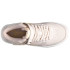 Sapatilhas Kappa Maserta Md V Paster Rosa/Amarelo pastel