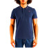 Camiseta Polo EZIO KORPORATE MAN Azul