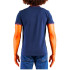Camiseta Polo EZIO KORPORATE MAN Azul