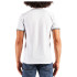 Camiseta Polo EZIO KORPORATE MAN Branco