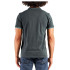 Camiseta Polo EZIO KORPORATE MAN Cinzento