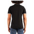 Camiseta Polo EZIO KORPORATE MAN Preto