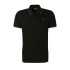 Camiseta Polo EZIO KORPORATE MAN Preto
