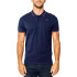 Camiseta Polo EZIO KORPORATE MAN Azul Vermelho
