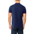 Camiseta Polo EZIO KORPORATE MAN Azul Vermelho
