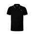 Camiseta Polo EZIO KORPORATE MAN Preto