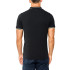 Camiseta Polo EZIO KORPORATE MAN Preto