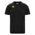 Camiseta Futebol Kappa de Gianto Black
