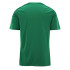 Camiseta fitness Kappa Infantil de Gianto Green