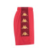 Calça Futebol Kappa Homem Gondo Vermelho/Vermelho Dk Dália