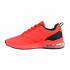 Sapatilhas Kappa Myagi Lace Vermelho Preto Infantil